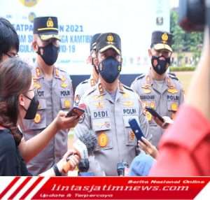 Kecelakaan Mudik Tahun Ini Menurun Dibandingkan Tahun Lalu