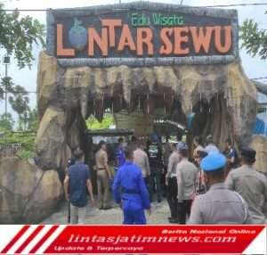 Pastikan Kelancaran arus Balik, Kapolres Gresik Cek Langsung Jalur Wilayah Selatan