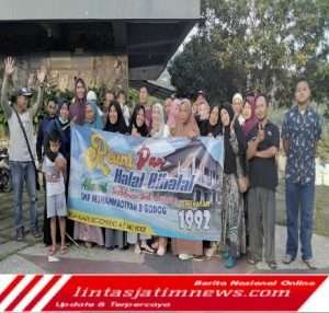 Alumni SMPM 8 Godog Tahun 1992 Adakan Reuni dan Halal Bihalal