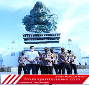 Arus Balik, Kapolri Pastikan Siapkan Strategi Urai Kepadatan di Jalan Tol dan Pelabuhan Bakauheni