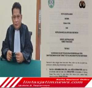 Menjaga Profesionalisme Profesi Wartawan, Dewan Pers dan Polri Menandatangani Nota Kesepahaman
