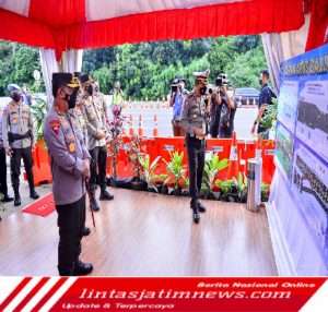 Kapolri Pastikan Polisi akan Berikan Pelayanan Maksimal Hadapi Arus Balik Lebaran
