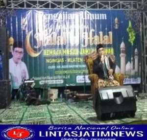 Gus Fahmi : Pentingnya Pendidikan Pada Bulan Ramadhan