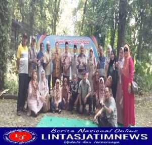 Halal Bi Halal Alumni Pramuka Gudep Pemda Lamongan 21/22