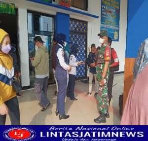 Ada Apa Peltu Haryanto Sambangi Terminal Tirtonadi, Ini Jawabannya