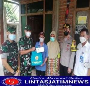 Di Ujung Masa Jabatannya, Danrem 081/DSJ Terus Peduli dan Berempati Kepada Masyarakat