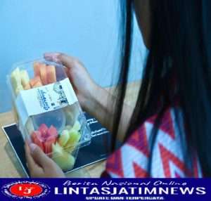 Sambut HUT ke-729 Surabaya, Midtown Residence Surabaya Sajikan Rujak Sparkling di Kamar
