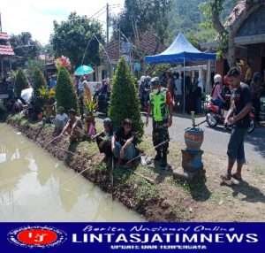 Babinsa Koramil 0806/01 Kota Amankan Kegiatan Mancing Mania