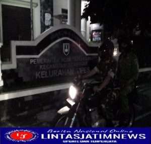 Obyek Vital Jadi Sasaran Patroli Malam Hari