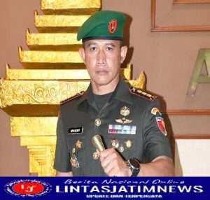 Sosok Kolonel Inf Deni Rejeki, Nahkoda Baru Korem 081/DSJ