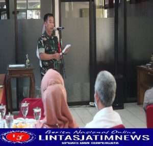 Mau Tahu Pekerjaan Fisik Dan Non Fisik Yang Dilakukan Dalam TMMD Di Desa Joho, Berikut Rinciannya
