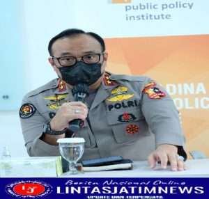 Polri Siapkan Upaya Mitigasi Cegah Penyebaran PMK Hewan Ternak