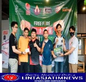 Klaten Esports Gelar FreeFire Klaten Booyah Lebaran Tournament 2022