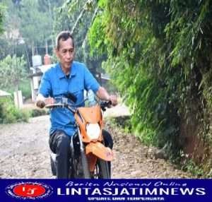 Kerja Keras, Perjuangan Penrem 081/DSJ Sukseskan Gelaran TMMD ke-113 Ponorogo