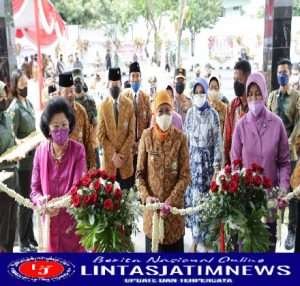Forkopimda Jatim Hadiri Peresmian Kantor DPD Pepabri Jatim