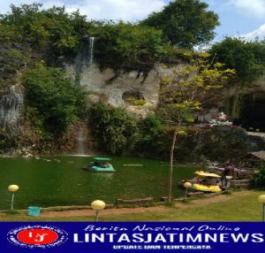 Menengok Wisata Alam Bukit Setigi yang Eksotis