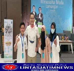 Ikuti Megpreneur, Begini Kesan Tim Teh Daun Ungu