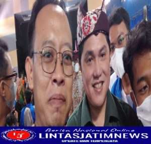 Etos Milenial Banyuwangi Dukung Erick Thohir Maju Pilpres 2024