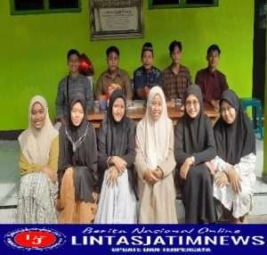 Halal Bi Halal Aktifis Pandu HW SMA Muhiba