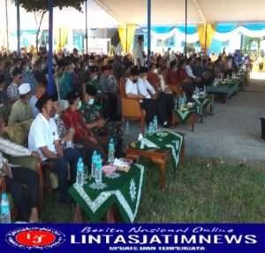 Prof Abdul Muk’ti, Silaturahmi Dapat Meningkatkan Persatuan Ukhuwah