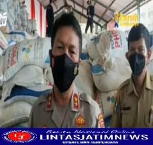 Kapolda Jawa Timur Sampaikan Bela Sungkawa Kepada Korban Laka Maut Bus Pariwisata di Tol Sumo