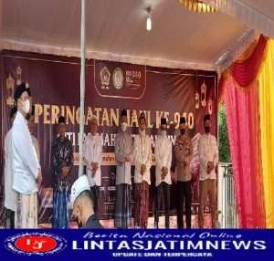 Haul Siti Fatimah binti Maimun ke-940, Covid-19 Mereda Prokes masih Diterapkan