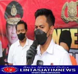 Polres Kediri Berhasil Mengungkap Kasus Pembunuhan di Hotel Kediri