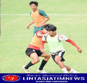 Tim Payaman FC Mengikutkan Pemainnya Seleksi Persela Lamongan di Stadion Surajaya