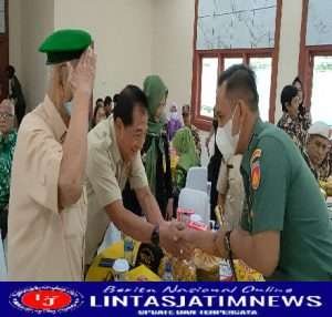 Jalin Silaturahmi, Kodim 0735/Surakarta Gelar Komsos Dengan KBT