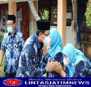 Gus Muhdlor: Ta’dzim kepada Guru adalah Kunci Keberkahan dan Keberhasilan