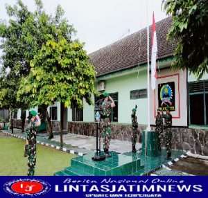 Begini Cara Kodim 0735/Surakarta Dalam Memperingati Hari Kebangkitan Nasional Ke-114 Tahun 2022