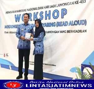 Ciptakan Karakter Anak Lewat Membaca Buku
