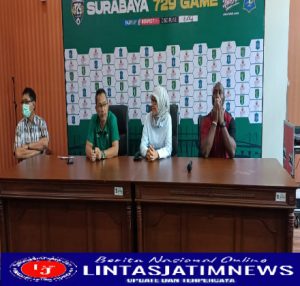 Hadapi Persebaya Jacksen Tak Pasang Target