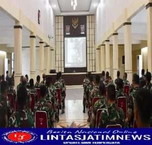 TMMD ke-113, Bukti TNI AD Hadir dan Menjadi Solusi Bagi Masyarakat