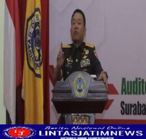 KSAD : Memberikan Wawasan Kebangsaan di Universitas Dr. Soetomo Surabaya