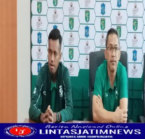 Alwi Slamat Si Kapten Baru Bajul Ijo