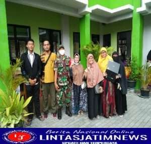 Sertu Rohmad, Babinsa Harus Selalu ada di Tengah-tengah Masyarakat