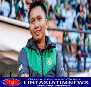 Azrul Ananda Dan Walikota Surabaya Eri Cahyadi Sambut Laga Perdana Dengan Suporter Setelah Covid-19.