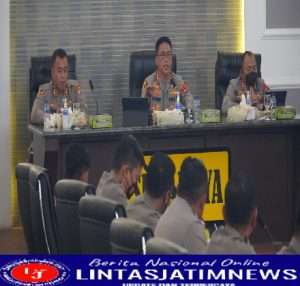 Polrestabes Surabaya Gelar Operasi Pekat  Semeru 2022