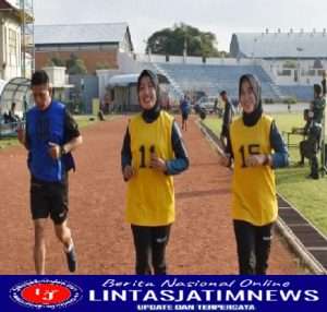 Adu Kuat Prajurit Korem 081/DSJ dalam Garjas Periodik Semester I Tahun 2022