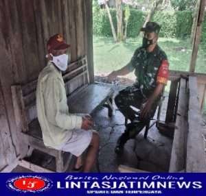 Kodim Sragen – Dekat Dan Akrab Dengan Warga Binaan