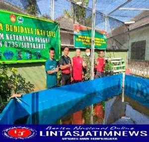 Begini Cara Kodim 0735/Surakarta Dalam Meningkatkan Ketahanan Pangan di Wilayah