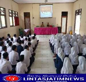 Penyuluhan Wawasan Kebangsaan, (Salah Satu Sasaran Non Fisik TMMD ke 113 Kodim 0802/Ponorogo)
