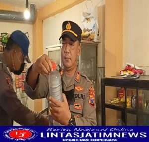 Penjual Miras Berkedok Warung Kopi, Tiga Warkop di Gresik terjaring Operasi Pekat