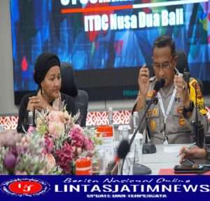 Dikunjungi Deputi Sekjen PBB, Polri Pastikan 91 Command Center Siap Lakukan Pengamanan dan Penanganan Bencana
