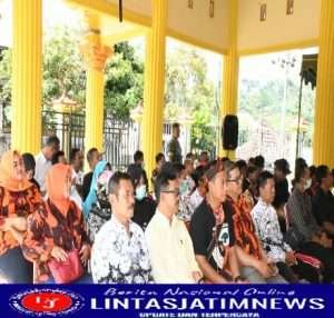 TMMD ke 113 Kodim Ponorogo: Bahaya Tentang Penyalahgunaan Narkoba Harus Terus Disosialisasikan