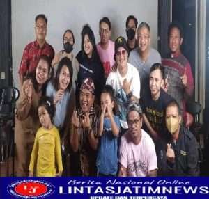 Prima Founder Records & Publishing Libatkan Banyak Artis dan Penulis Lagu di Rilis Album Emulsi