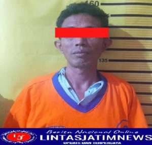 Polsek Tambaksari Sergap DPO Curanmor di Kedung Cowek