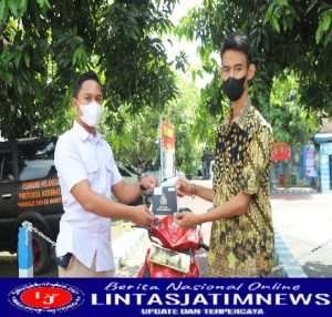 Layanan Prima, Polres Magetan Serahkan BB Hasil Ungkap Kasus ke Pemiliknya