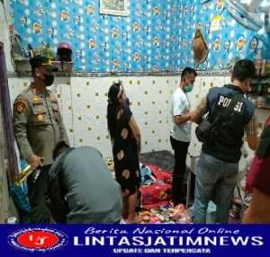 Dua Remaja Putri penghuni Kos di Gresik Terjaring Operasi Pekat Polsek Manyar